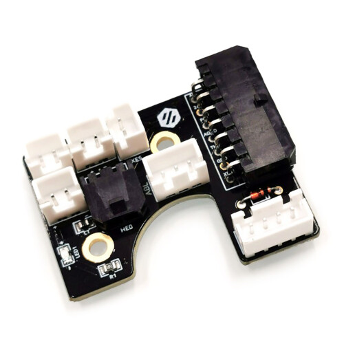 1PC 3D Printer Extruder Afterburner Toolhead PCB Boarf For Voron 2