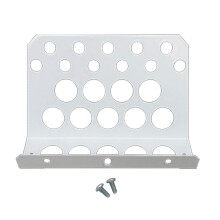 Support de routeur WiFi en métal, supports muraux suspendus,