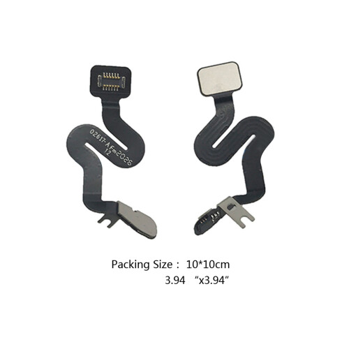 Laptop LCD Hinge Shaft to Logicboard Sensor Cable 821-02617-A 2