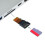 Micro TF SD Memory Card Adapter Extender Test Kit Extension Tool 2