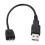 Adaptateur de connecteur de câble séparateur d'extension USB 7