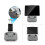 Support de tablette pour smartphone et tablette, compatible avec 5