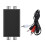 3,5 mm Aux Audio Noise Filter Ground Loop Noise Isolator-  A 1