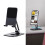 Support de téléphone Portable multi-angle pour bureau, support 5