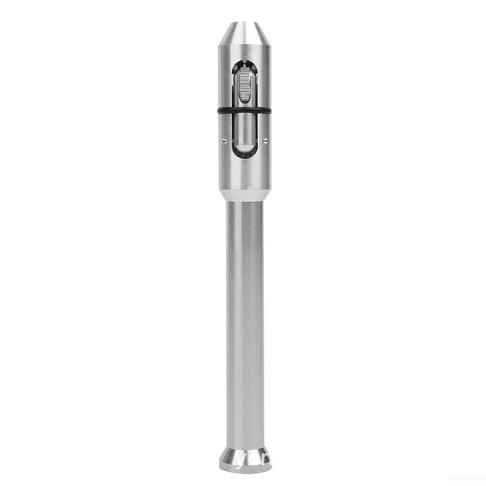 Tig Welding Wire Feeder Pen With Stable Wire Feeding, Ergonomic Finger Protection, Silver Aluminum 9189345101625