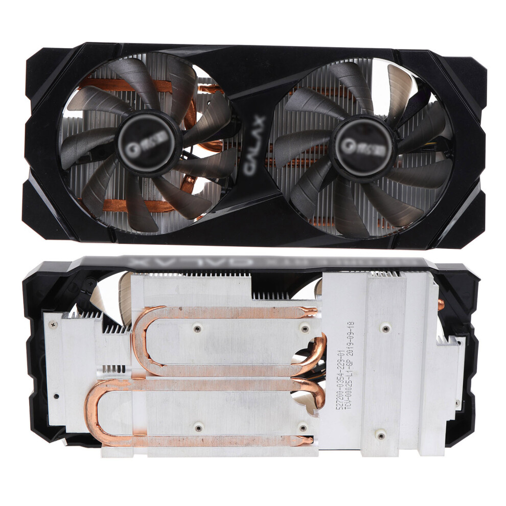 1Pc Graphics Card Cooling Vga Cooler Fan 4Pin 12V For Geforce 7732000513589