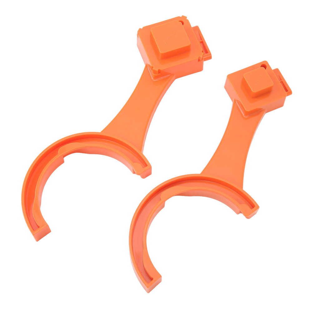 2 Pcs Rv Sewer Hose Wrench 3" & 4" Multi-Use Fitting Spanner 9391368739253