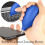 Rubber Air Blower for Camera and Phone with Efficient Dust Removal Blue 2