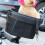 Hunderadkorb  Secure Cat Carrier, Detachable Shoulder Bag with Reflective Strips 3