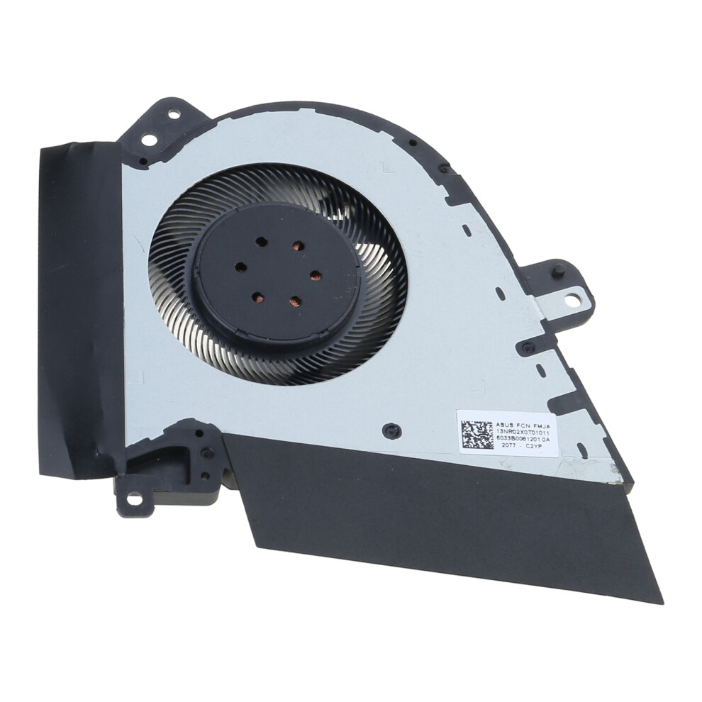Replacement Laptop Cooling Fan Dc12v 4Pin 4-Wire- Gpu 7732000512445