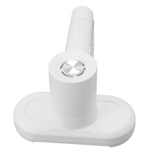 Compact USB Rechargeable Mite Remover with Cyclone Separation