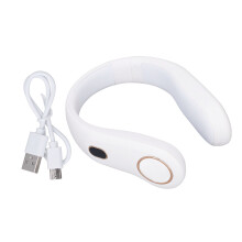 Handsfree-kevyt tuuletin, sisäänrakennettu älykäs kaatumissuoja ja ylikuumenemissuoja, sopii kaikkiin sääolosuhteisiin