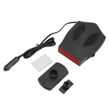 Riscaldatori per auto portatili, accessori per auto dal design ergonomico, sbrinatori per parabrezza a riscaldamento rapido per tutti i veicoli,