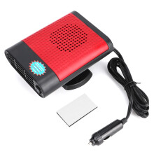 Sbrinatore per parabrezza, riscaldatore per auto a 12V per un rapido sollievo dai parabrezza ghiacciati, ventola di riscaldamento per auto per una