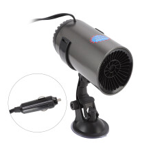 Windshield Defogger, 2-in-1 Car Heater/Cooler For Year-round Comfort, Fast Heating Car Heater That's Battery Safe And Easy To Operate, Portable