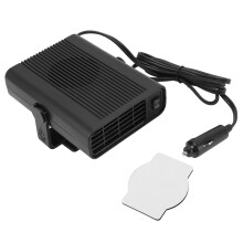 Accessorio per veicoli 12V per tutte le stagioni, riscaldatore portatile per auto per sbrinamento rapido, disappannamento e raffreddamento con