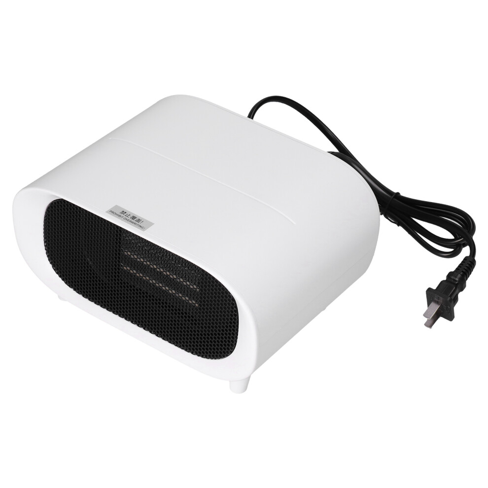 Energy-Efficient Space Heater, Portable Ceramic Heater With Overheat Protection, Quiet Indoor Heater For Customizable Temperature And Convection Air D 9468298168443