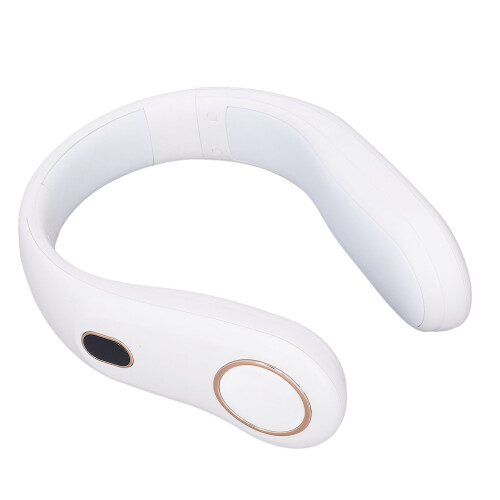 Ελαφρύς ανεμιστήρας με λειτουργία hands-free, ενσωματωμένη έξυπνη προστασία από 2