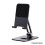 Support de téléphone Portable multi-angle pour bureau, support 3