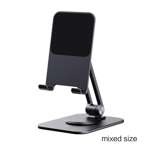Support de téléphone Portable multi-angle pour bureau, support 2