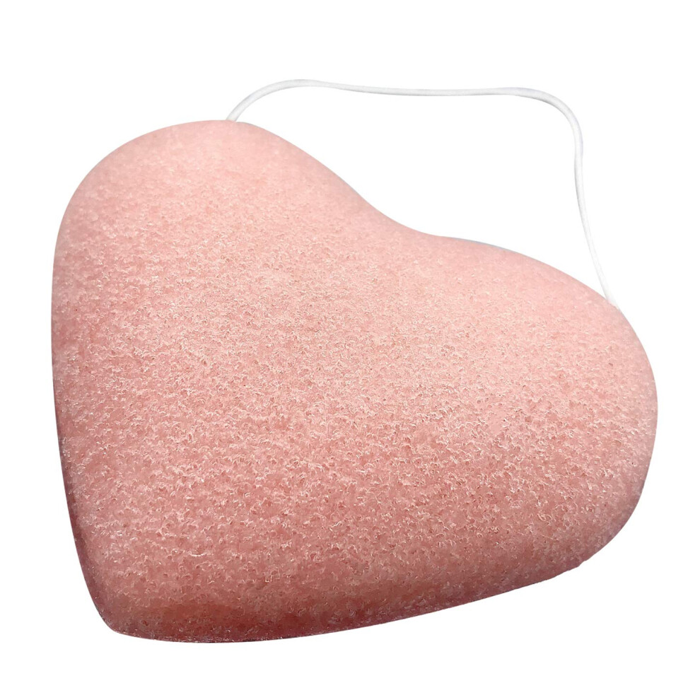 Konjac Facial Sponges For Gentle Face Cleansing, Activated Carbon Infused Organic Konjac Plant Root For Brighter Skin And Sensitive Skin Suitable