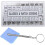 Precision Screwdrivers for Eyeglass Repair, Portable Design with Keychain Attachment, Phillips, Flat, Hex Tips for Multi-purpose Fixes 1