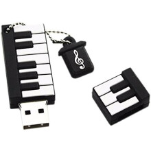 Leuke en stijlvolle USB 3.0-interface, plug & play met brede compatibiliteit voor snelle gegevensopslag en -opvraging.
