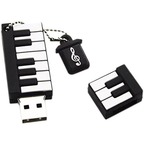 Data Warrior, μονάδα flash USB 8GB Cartoon, ο αξιόπιστος συνεργάτης σας για όμορφη, ασφαλή και 1