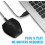 Επαγγελματικό μικρόφωνο USB για συνέδρια με αντιολισθητικό σχεδιασμό, ιδανικό για 5