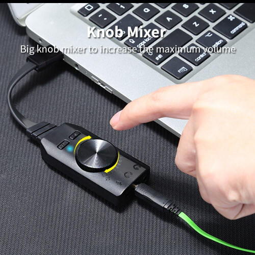 Ήχος Surround Virtual7.1, Plug and Play, Διεθνές Πρότυπο USB, Δεν απαιτούνται προγράμματα 2