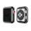 Εξαιρετικά λεπτή θήκη για Apple Watch, προστατευτικό οθόνης Tpu με αντιχαρακτική 1