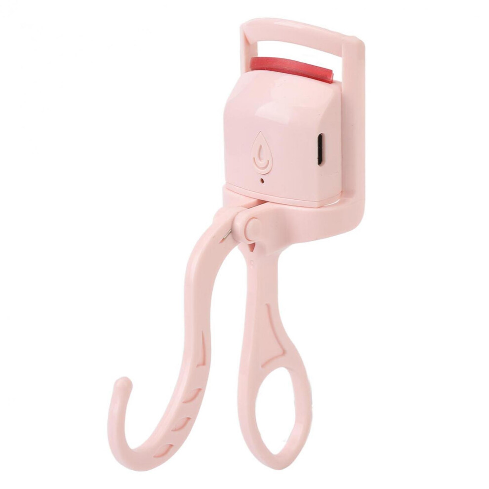 Electric Heated Eyelash Curler, Rechargeable, 133mm, 70C