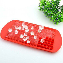 Bandejas compactas para cubitos de hielo, perfectas para cócteles y whisky, fabricadas con material de silicona flexible para facilitar la