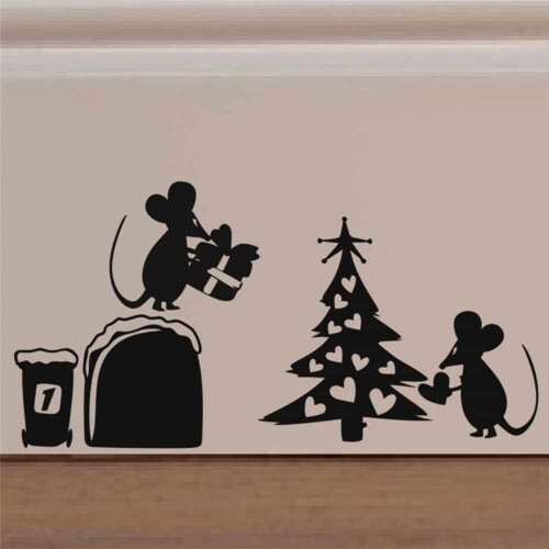Υψηλής ποιότητας υλικό με θέμα το κάστρο Mickey Minnie για το παράθυρο του αυτοκινήτου, 1