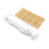 Natural Bamboo Sushi Making Kit, Beginner Friendly With Time Saving Tools Food Grade Plastic, Compact Design For Easy Operation And Storage 6