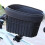 Schwarz Liner Pet Bicycle Basket Carrier 5