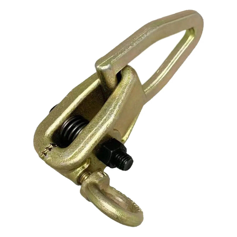 Selftightening Auto Body Pull Clamp With Pulling Power For Car And Bus Bodywork 9189345102110