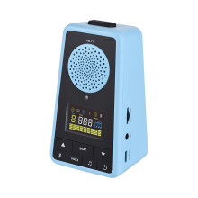 AROMA 2-in-1 Bluetooth Metronom & Lautsprecher 1300mAh 5W 11,9x6,6x5,9cm