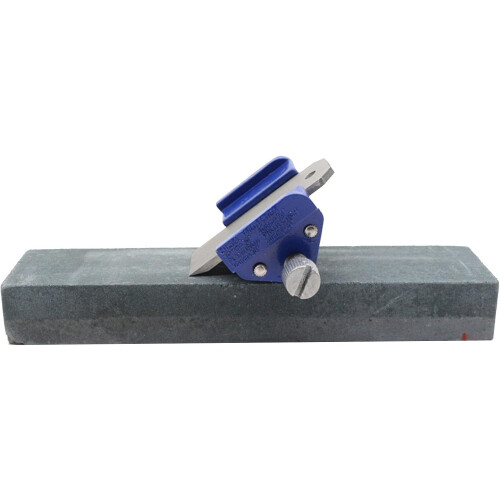 Honing Guide Gauge Adjustable Fixed Angle Woodworking Sharpener Chisel Planer Knife Woodworking 2