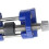 Honing Guide Gauge Adjustable Fixed Angle Woodworking Sharpener Chisel Planer Knife Woodworking 5