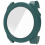Garmin Fenix 8 43mm AMOLED Hard PC Case with Tempered Glass Screen Protector - Ivory White 1