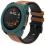 Garmin Fenix 8 43mm AMOLED Hard PC Case with Tempered Glass Screen Protector - Ivory White 2