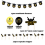 Set 5 Graduation Party Balloon Combination for Banner Ceremony Decor 3
