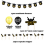 Set 2 Graduation Party Balloon Combination for Banner Ceremony Decor 2