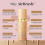 30g 4-in-1 Color Changing Foundation SPF 50+, Medium Spectrum, Full Coverage & Long Lasting 4