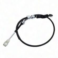 Black 1996-2000 RAV4 Manual Transmission Shift Control Cable 433821-42070