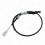Black 1996-2000 RAV4 Manual Transmission Shift Control Cable 433821-42070 1