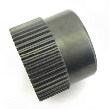 Crankshaft Oil Pump Drive Gear Sleeve for 2.5D 4D56 Engines Compatible with Delica L200 L300 Montero