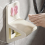 White Triangular Shower Step - No-Drill Reusable Bathroom Pedal for Leg Shaving 3