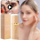 30g 4-in-1 Color Changing Foundation SPF 50+, Medium Spectrum, Full Coverage & Long Lasting 2